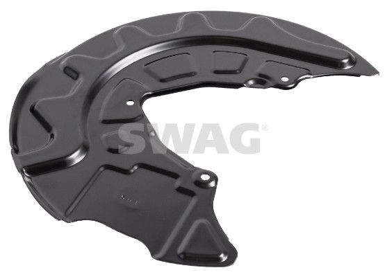 SWAG 33 10 7222 Splash Guard, brake disc