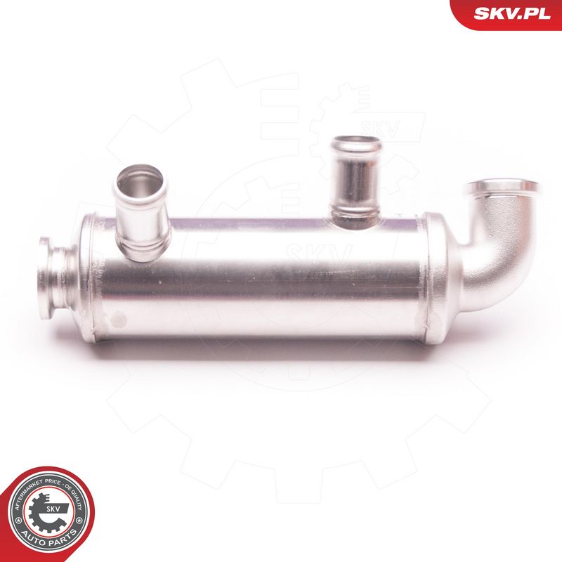 Radiaator, heitgaaside tagasijooks, ESEN SKV 14SKV124