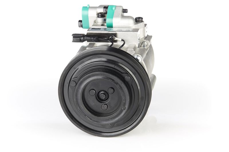 NISSENS 890182 Compressor, air conditioning