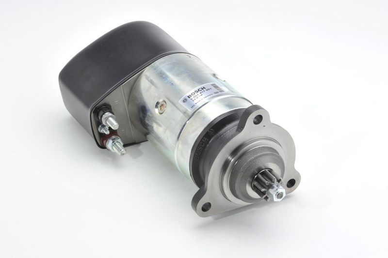 BOSCH 0001417001 Starteris