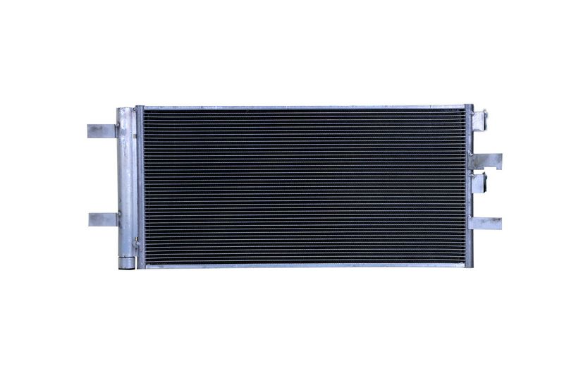 Kondenzátor, klimatizace 8FC 366 221-581