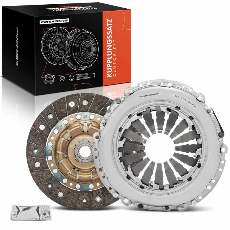 Frankberg 5481FB0037615 - Clutch Kit