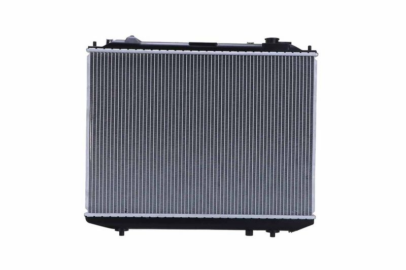 HELLA 8MK 366 300-061 Radiator, engine cooling