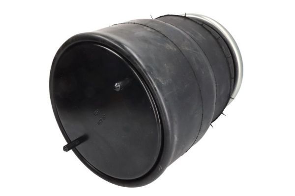 Luchtveringsbalgen Achter ((en) steel base, (en) with base) past: SCANIA G II, L, P II, R II, S 09.16-