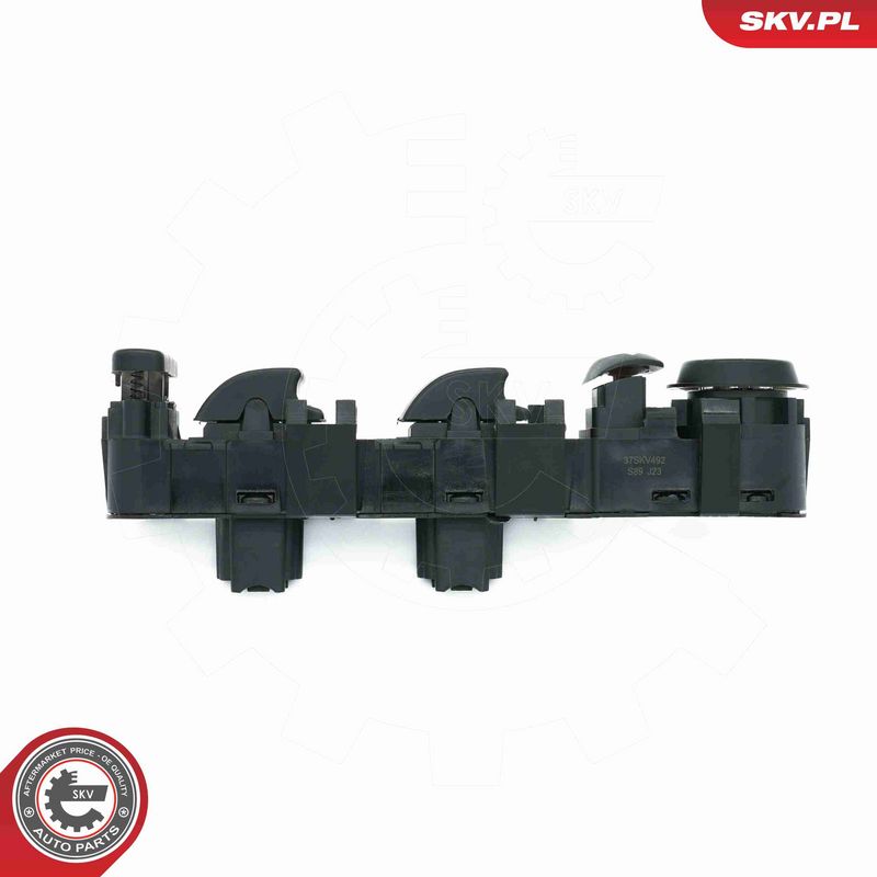 ESEN SKV 37SKV492 Switch, window regulator