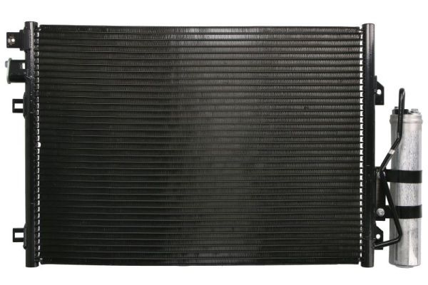 THERMOTEC KTT110085 Condenser, air conditioning