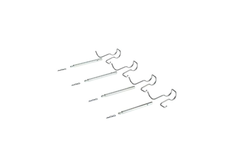 BOSCH 1987474054 Accessory Kit, disc brake pad