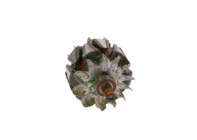 Rotor,alternator F 00M 131 728 BOSCH