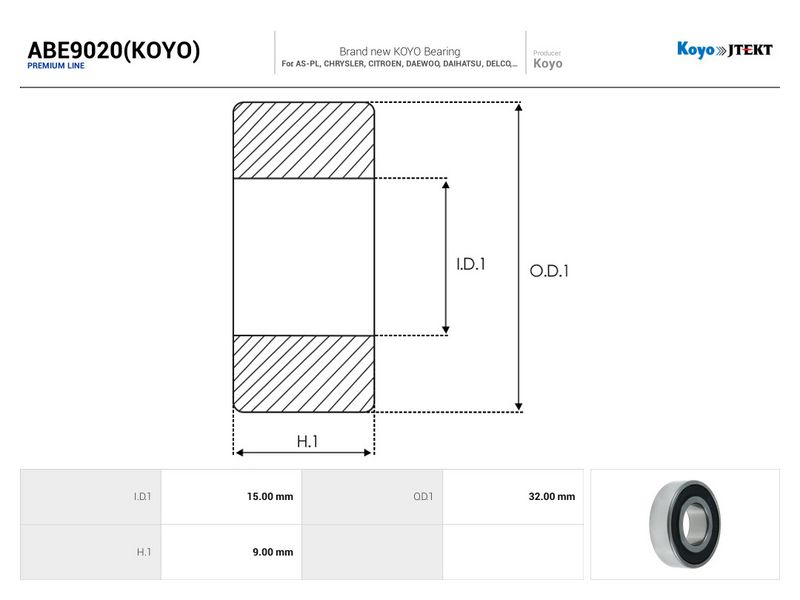 Prekės atitinka OEM kodą: 37342-02550