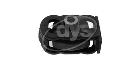 окачване, двигател DYS