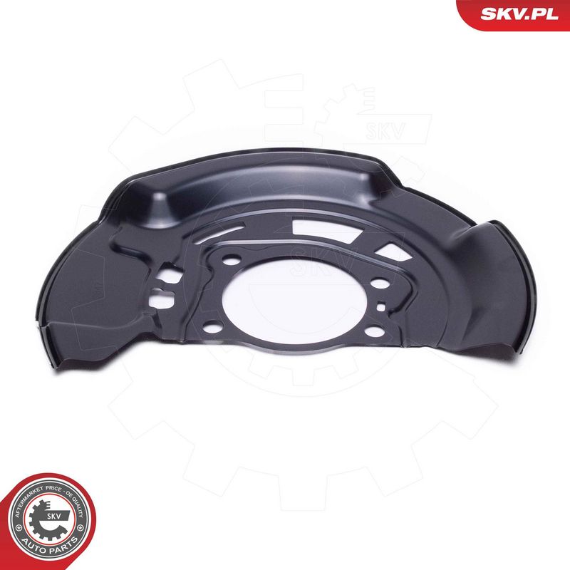 ESEN SKV 57SKV232 Splash Guard, brake disc