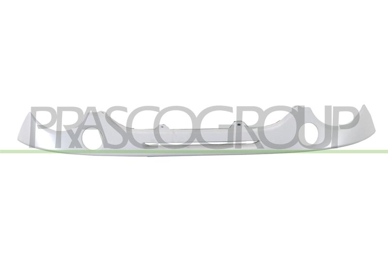 PRASCO Dangtis, radiatoriaus grotelės