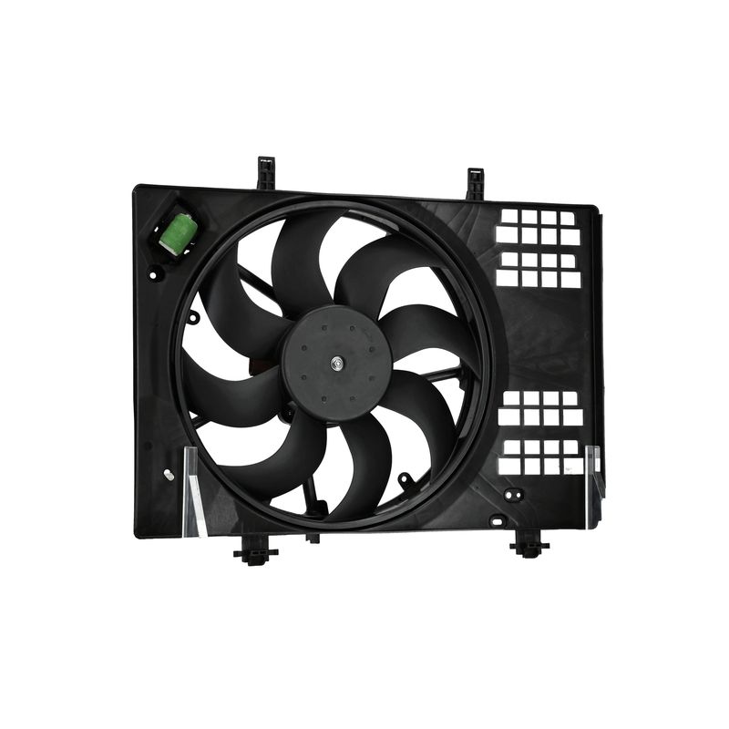 NISSENS 850147 Fan, engine cooling