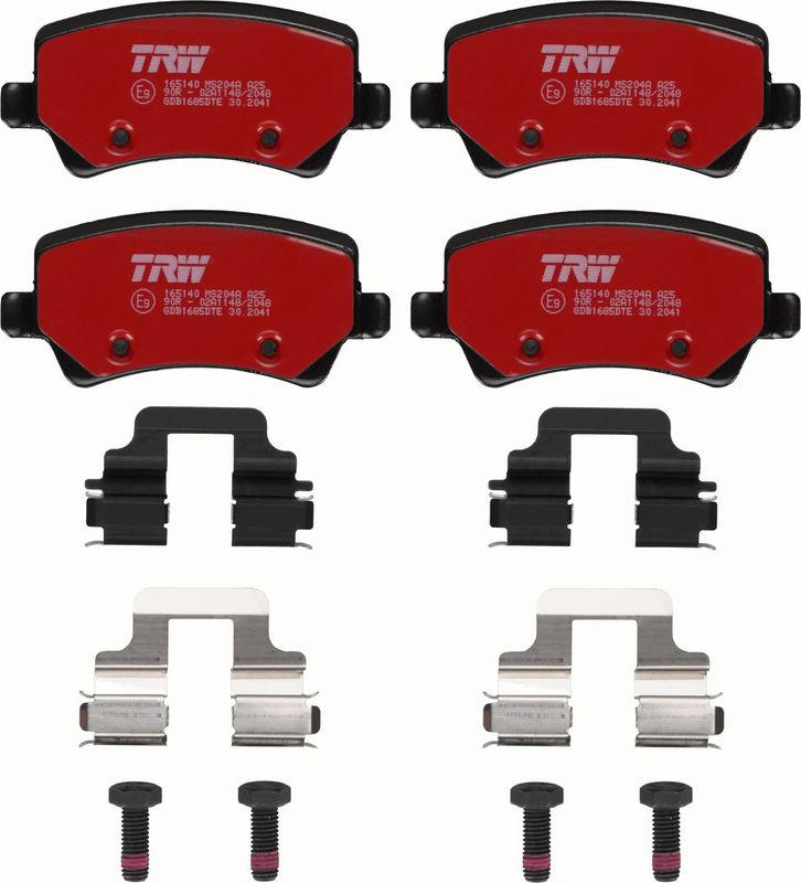 Piduriklotsi komplekt,...