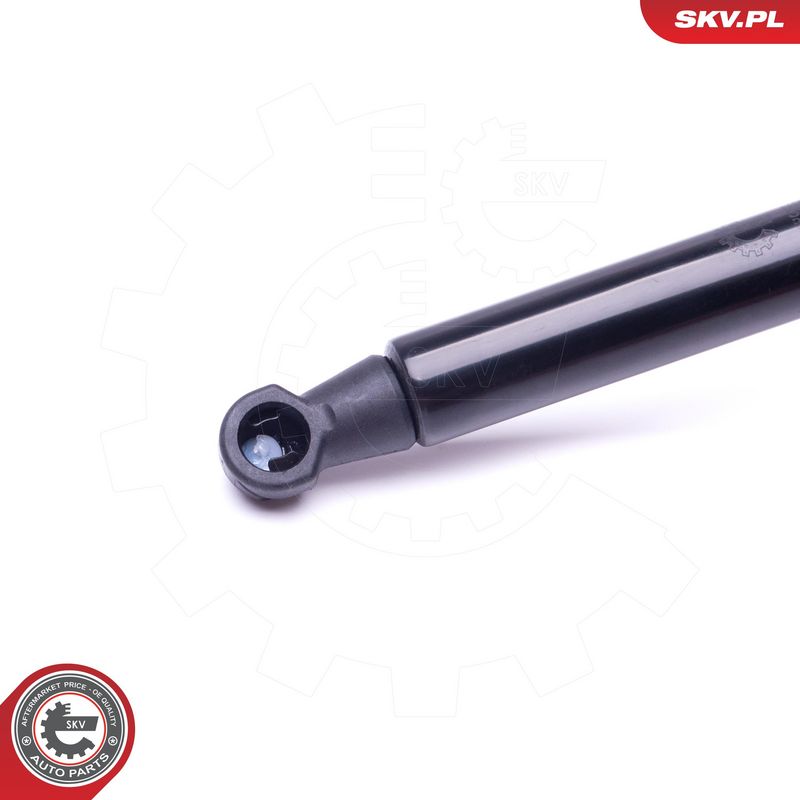 Gaasivedru, pagasi-, veoruum, ESEN SKV 52SKV538