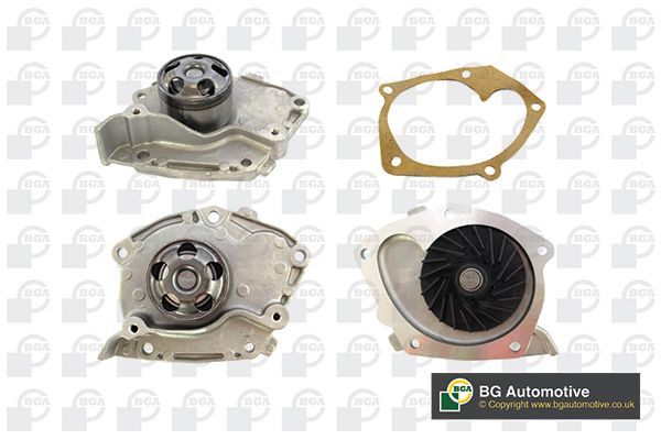 BGA Water Pump, engine cooling CP3920