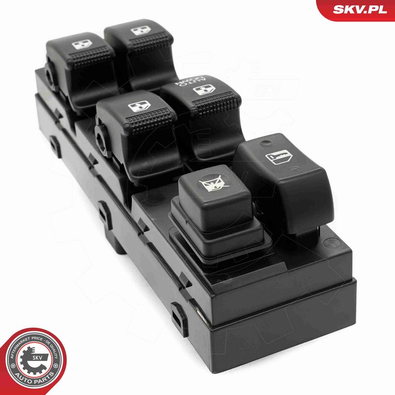 ESEN SKV 37SKV454 Switch, window regulator