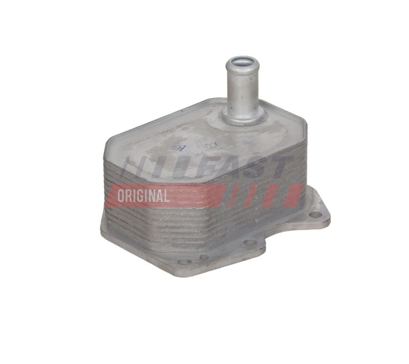 Õliradiaator, mootoriõli, FAST FT55414