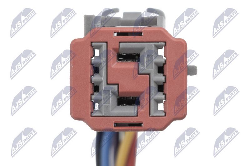 Elektrimootor, tagaluuk, NTY AE-CH-104