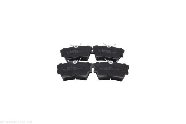 AUTOMEGA 120049110 Brake Pad Set, disc brake