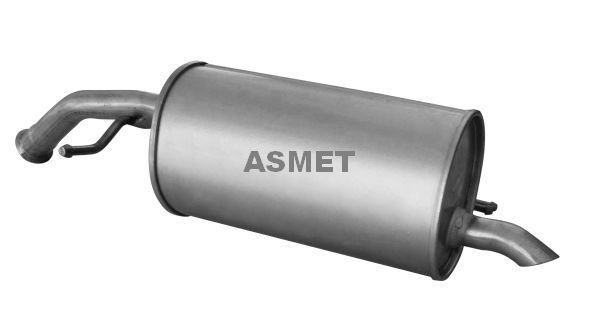 ASMET 15.030 Galinis duslintuvas