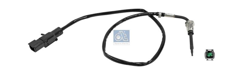 Čidlo, teplota výfukových plynů 2.76097