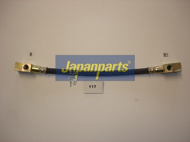 JAPANPARTS Laikantysis rėmas, stabdžių žarnelė