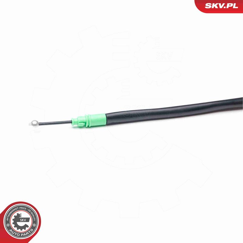 ESEN SKV 26SKV283 Cable Pull, parking brake