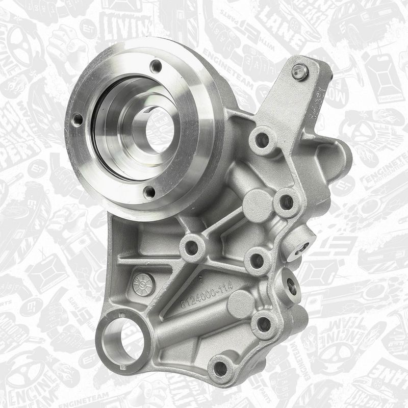 Product Image - Lagerbok, nokkenas - HV0403 - ET ENGINETEAM