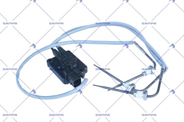 Snímač, teplota chladiva 096.5493