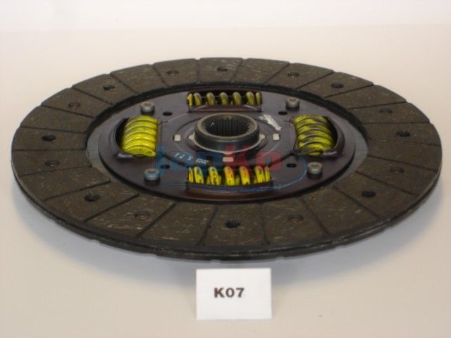 JAPKO 80K07 Clutch Disc