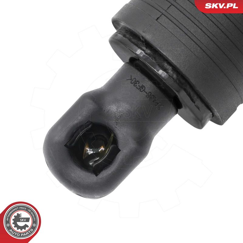 Elektrimootor, tagaluuk, ESEN SKV 52SKV232