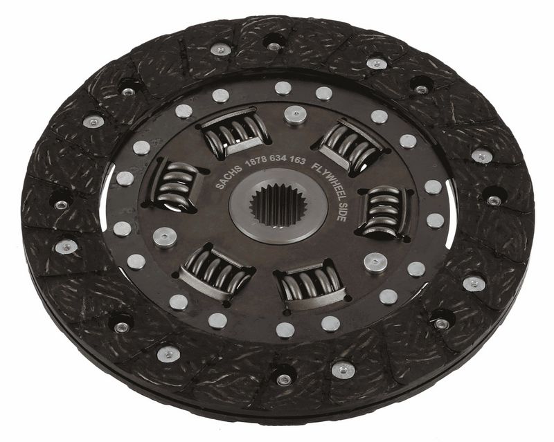 SACHS 1878634163 Clutch Disc