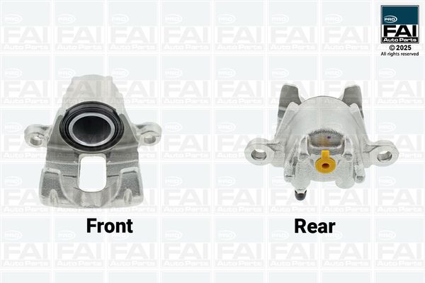 FAI AutoParts Stabdžių apkaba
