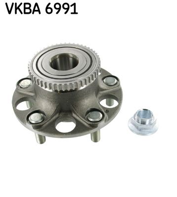 Комплект колісних підшипників, Skf VKBA6991