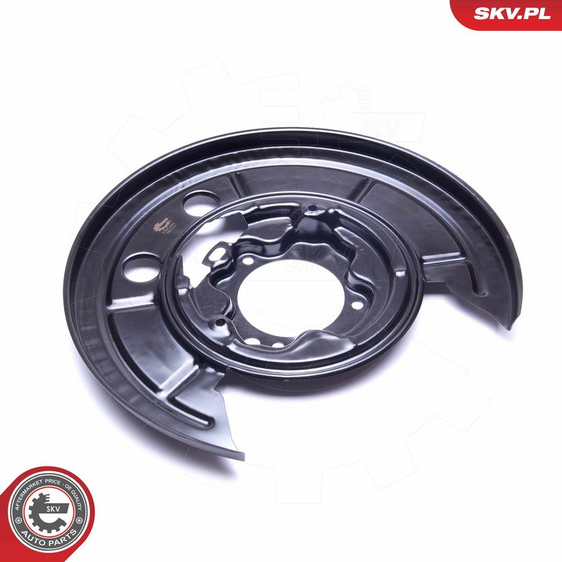 Plekk, piduriketas, ESEN SKV 57SKV662