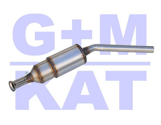 G+M KAT 04.39.001 - Katalizatoriaus / DPF modifikavimo komplektas