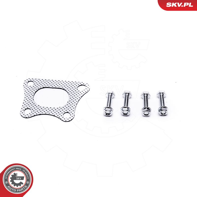 Katalüsaator, ESEN SKV 62SKV011