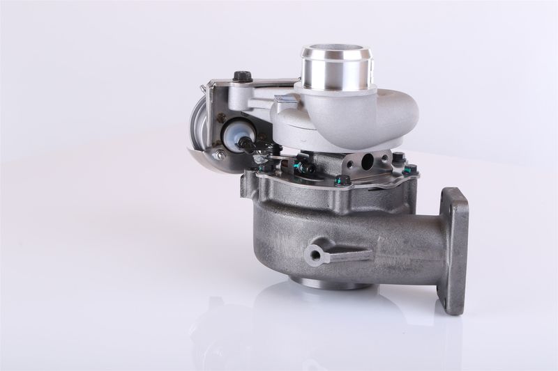 Kompressor, ülelaadimine, NISSENS 93455