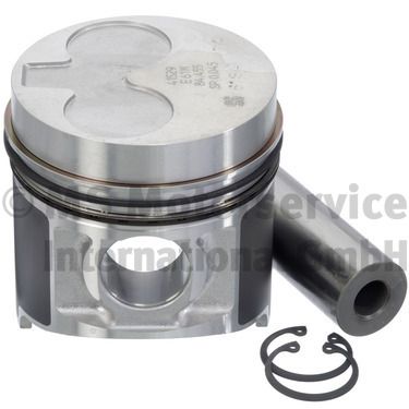 Product Image - Zuiger - 41529650 - KOLBENSCHMIDT