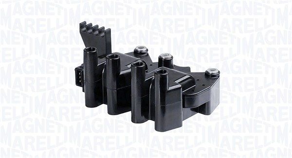 MAGNETI MARELLI котушка запалювання FIAT ALBEA 1,6 16V BRAVO 1,6 16V DOBLO, MAREA