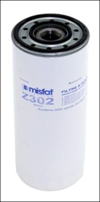Filtre+à+huile MISFAT Z302
