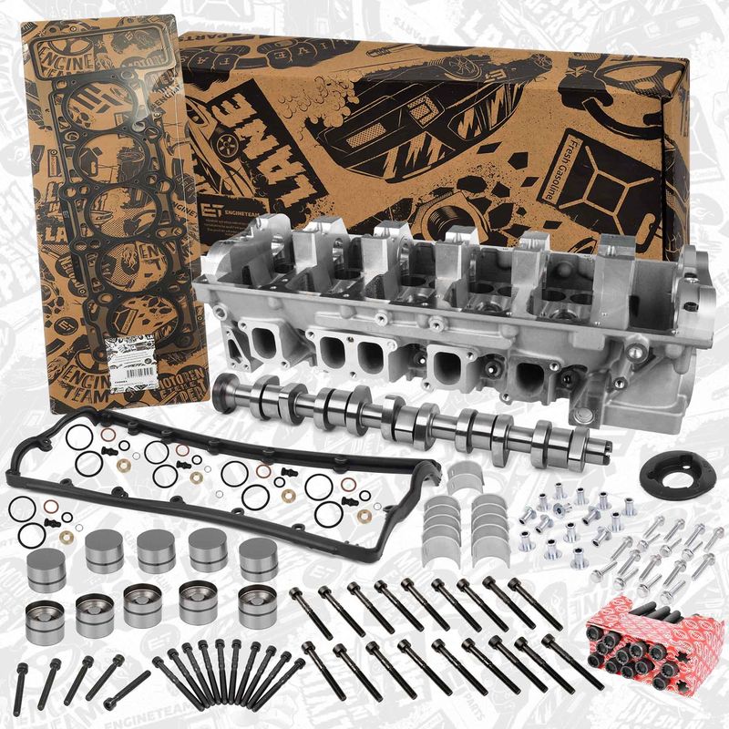 Product Image - Cilinderkop - HL0085VR3 - ET ENGINETEAM