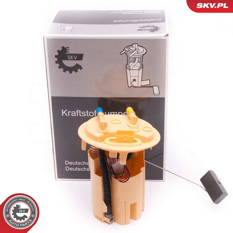 Kütus-etteanne, ESEN SKV...