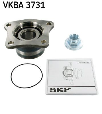 SKF kerékcsapágy készlet VKBA 3731