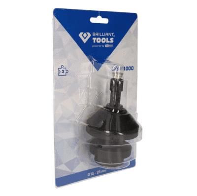 Tsentertööriist, siduriketas, KS TOOLS BT641000