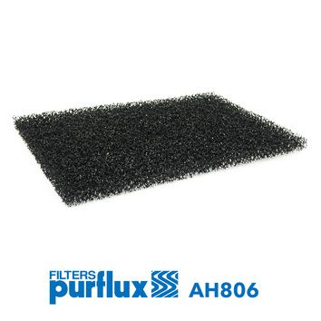 PURFLUX Filtras, salono oras
