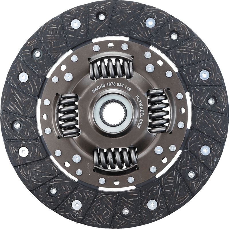 SACHS 3000951610 Clutch Kit