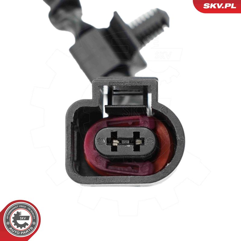 ESEN SKV 97SKV138 Pump, multi-plate clutch (all-wheel drive)