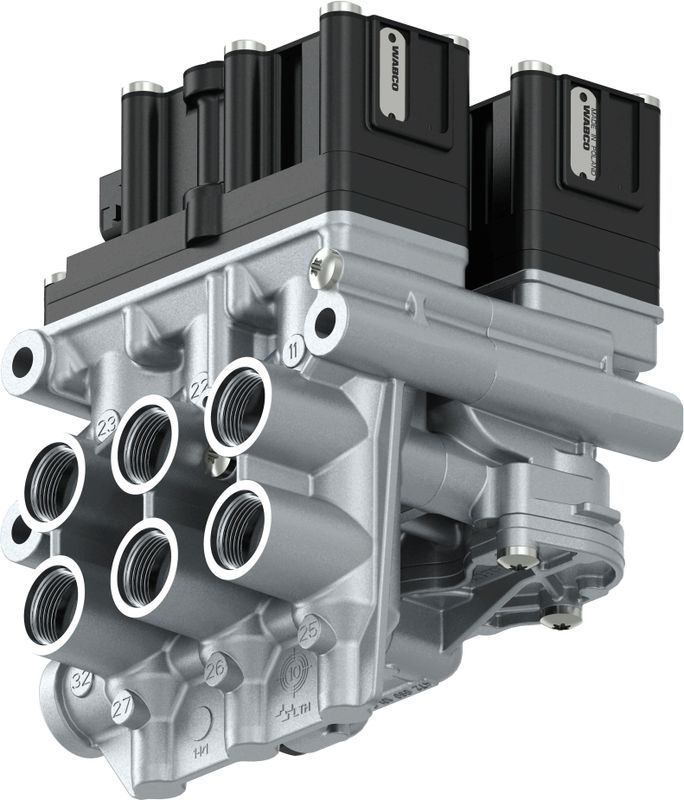 WABCO 4728901120 Solenoid Valve